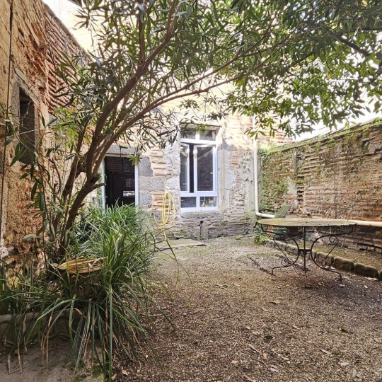 Réseau Immo-diffusion : Maison de ville CLAIRAC (47320) 151.00m2  77 000 € 