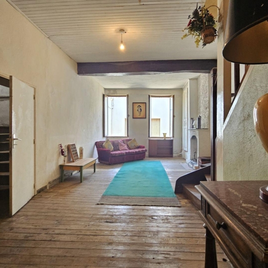 Réseau Immo-diffusion : Maison de ville CLAIRAC (47320) 195.00m2  50 000 € 