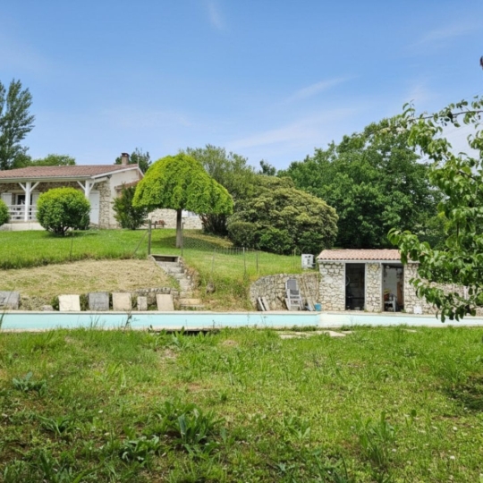 Réseau Immo-diffusion : Maison CLAIRAC (47320) 125.00m2  210 000 € 