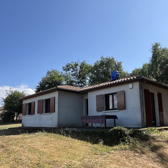 Maison VARES (47400) 75.00m2  - 118 700 € 