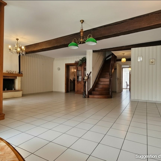 Réseau Immo-diffusion : Maison de ville CLAIRAC (47320) 175.00m2  87 000 € 