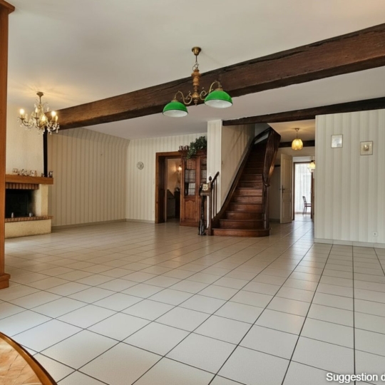 Réseau Immo-diffusion : Maison de ville CLAIRAC (47320) 175.00m2  79 000 € 