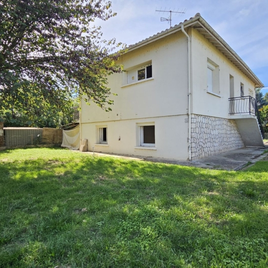 Réseau Immo-diffusion : Maison AIGUILLON (47190) 119.00m2  108 000 € 