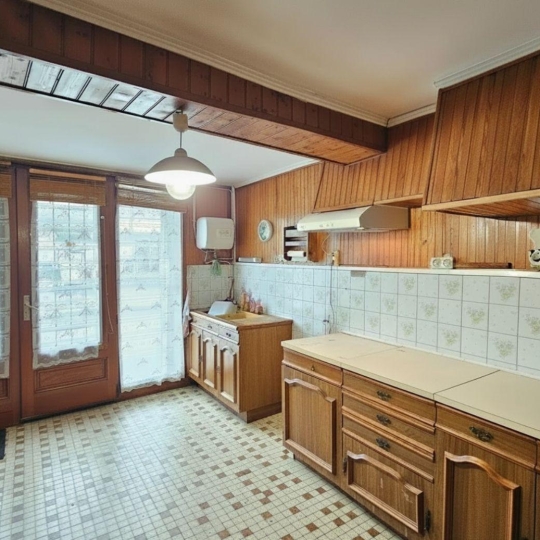 Maison de ville CLAIRAC (47320) 80.00m2 - 33 000 € 