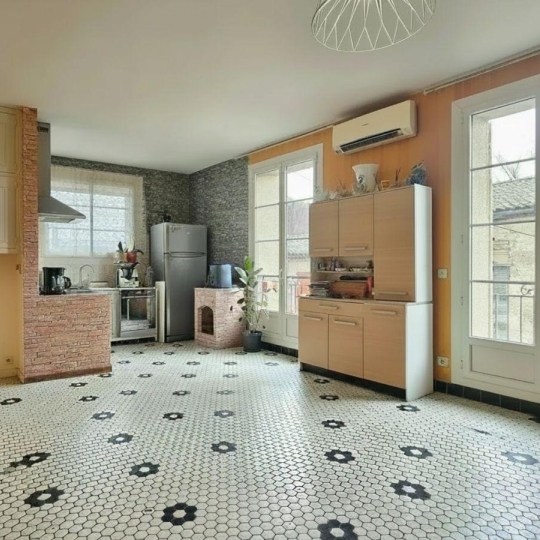 Maison / Villa PORT-SAINTE-MARIE (47130) 100.00m2 87 000 € 
