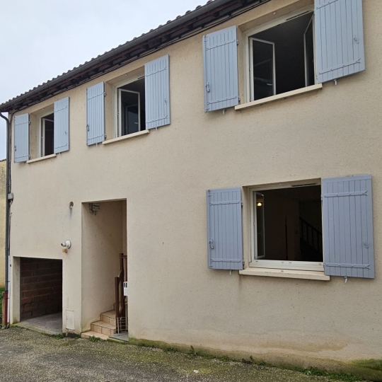 Réseau Immo-diffusion : Maison de village FAUILLET (47400) 103.00m2  103 000 € 