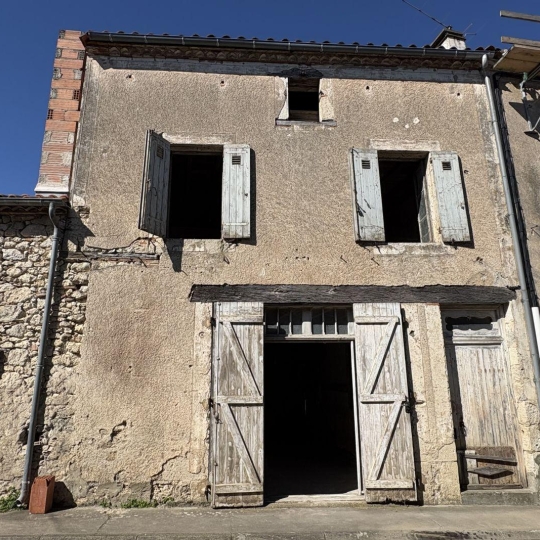Maison / Villa GALAPIAN (47190) 82.00m2 33 000 € 