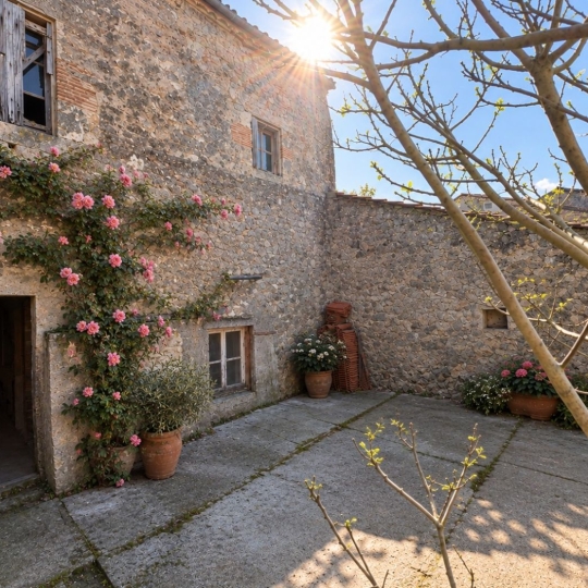 Maison de village GALAPIAN (47190) 82.00m2 - 32 000 € 