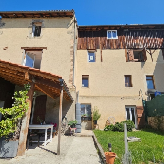 Immeuble PORT-SAINTE-MARIE (47130) 200.00m2 - 99 000 € 