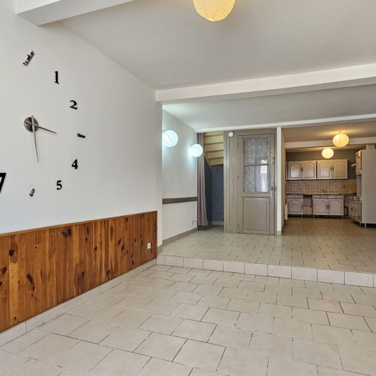 Maison de ville CLAIRAC (47320) 120.00m2 - 77 000 € 