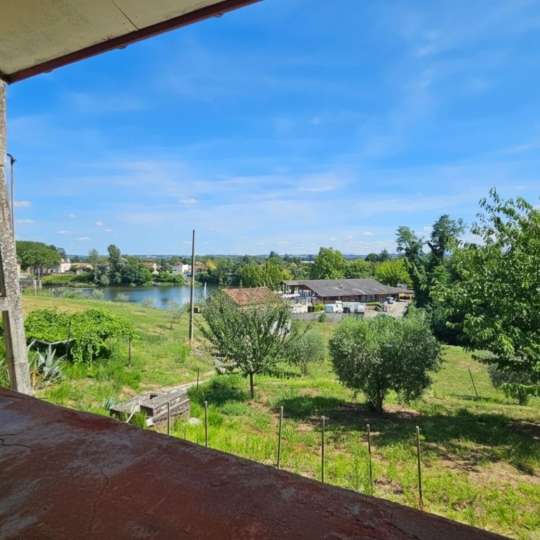 Maison / Villa CLAIRAC (47320) 105.00m2 179 000 € 