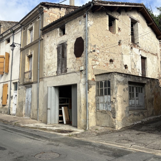 Garage PORT-SAINTE-MARIE (47130) 94.00m2 - 22 000 € 
