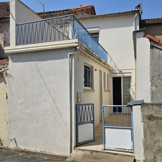 Maison de village LAFITTE-SUR-LOT (47320) 82.00m2 - 0 € 