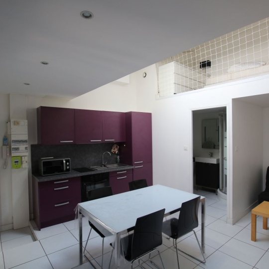 Appartement SAINT-ETIENNE (42000) 22.39m2 422 € 