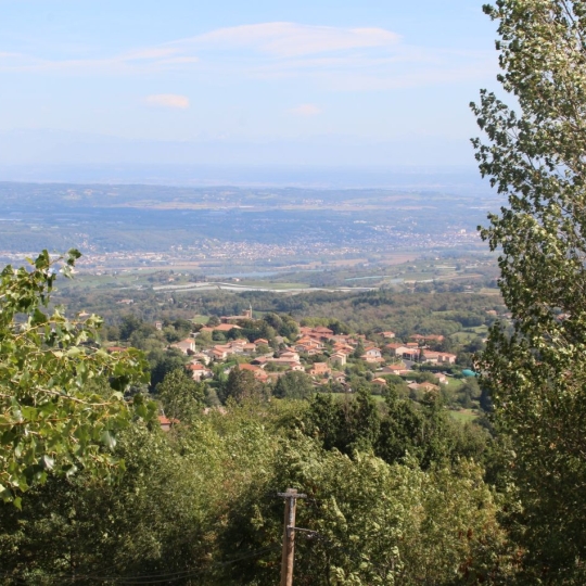 Réseau Immo-diffusion : Maison PELUSSIN (42410) 134.00m2  360 000 € 