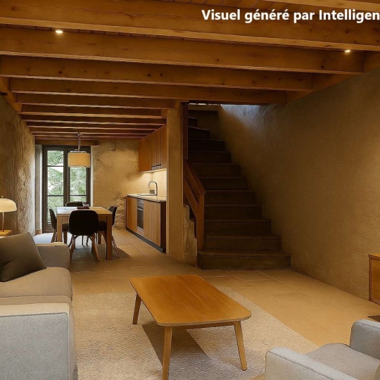 Maison PELUSSIN (42410) 80.00m2  - 85 000 € 