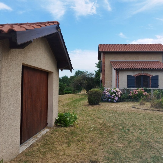 Maison / Villa ROISEY (42520) 75.00m2 169 600 € 