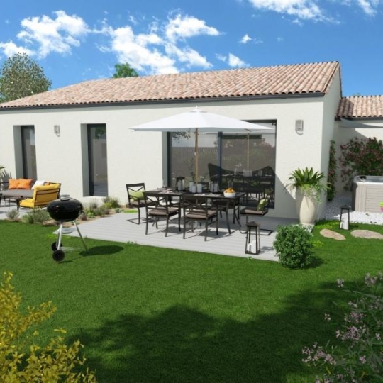 Maison / Villa LORIOL-SUR-DROME (26270) 90.00m2 193 000 € 