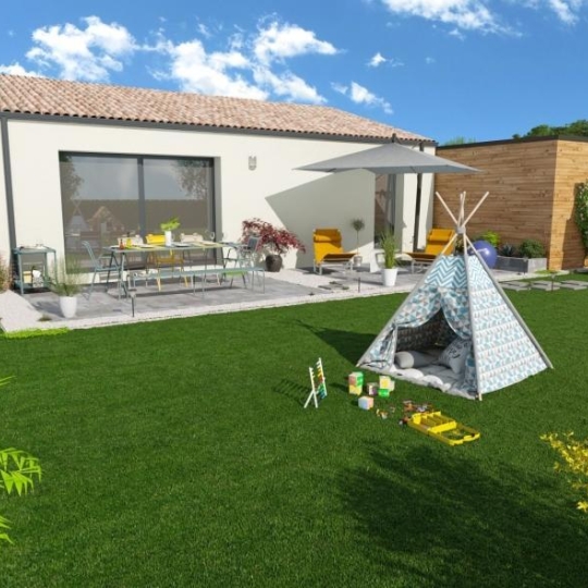 Maison / Villa SAINT-HILAIRE-DU-ROSIER (38840) 80.00m2 213 800 € 