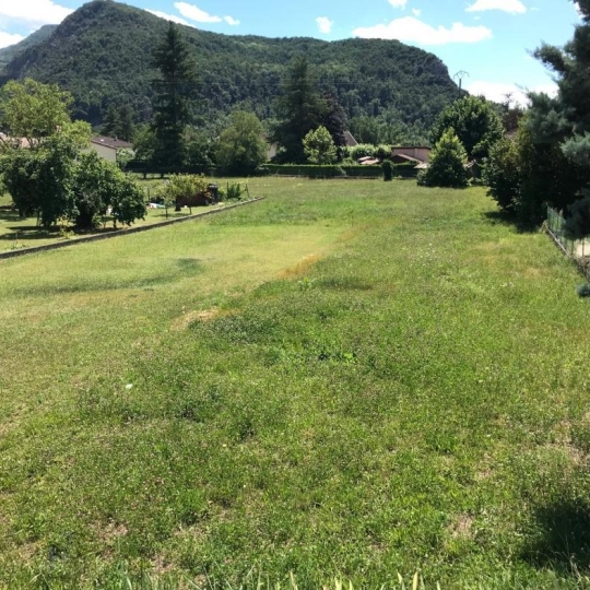 Terrain SAINT-HILAIRE-DU-ROSIER (38840) m2 55 000 € 