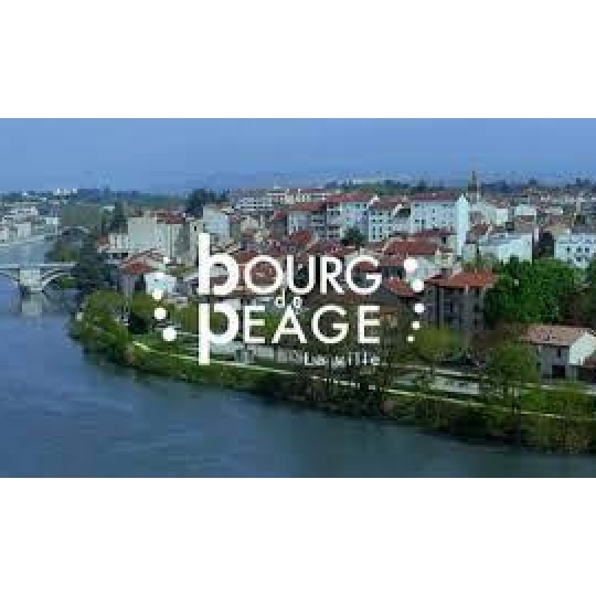 Terrain BOURG-DE-PEAGE (26300) m2 77 000 € 