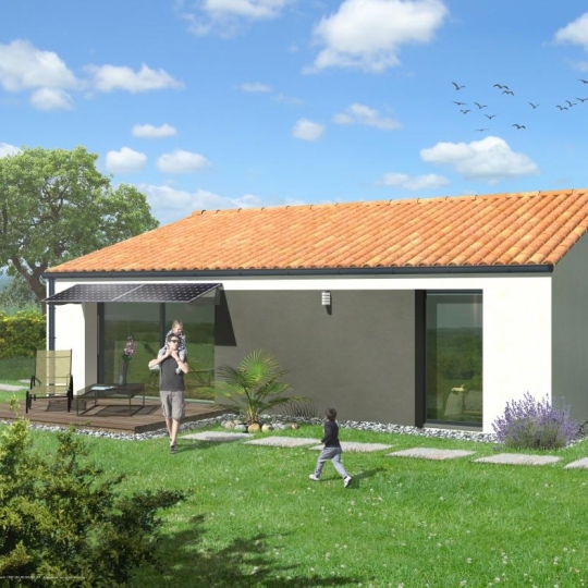 Maison / Villa MEYSSE (07400) 70.00m2 249 200 € 