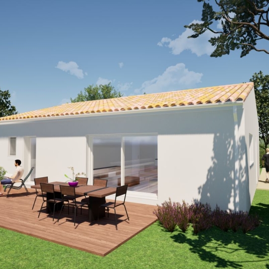 Maison / Villa PORTES-LES-VALENCE (26800) 80.00m2 271 500 € 