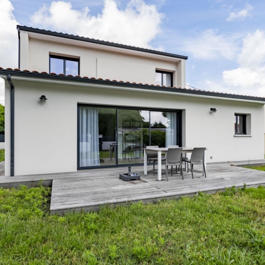 Maison / Villa VILLENAVE-D'ORNON (33140) 113.00m2 464 000 € 