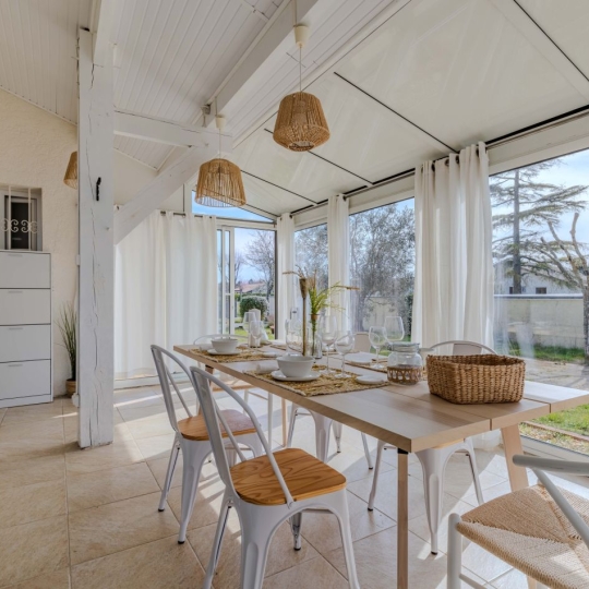 Maison LE PORGE (33680) 130.00m2  - 386 000 € 