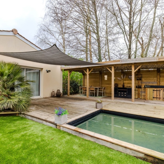 Maison LACANAU (33680) 94.00m2  - 487 000 € 