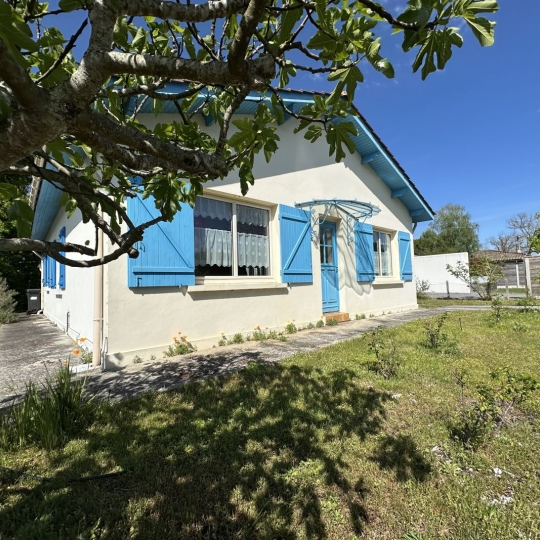 Maison LACANAU (33680) 90.00m2  - 454 000 € 