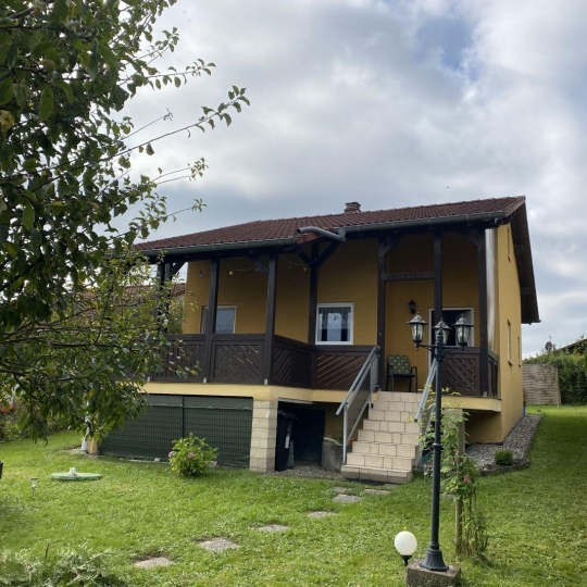 Maison HILSPRICH (57510) 64.00m2  - 126 000 € 