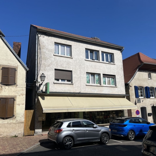 Immeuble SARRALBE (57430) 170.00m2 189 000 € 