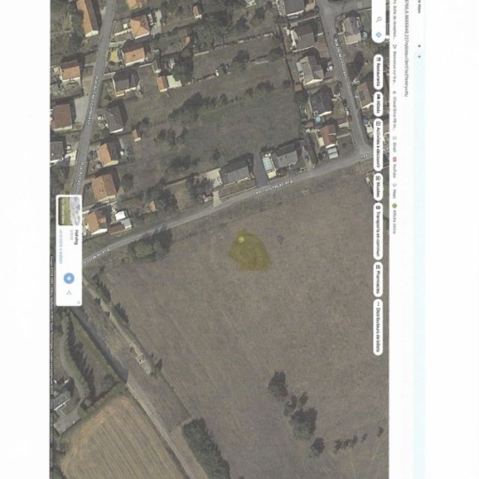 Terrain HOLVING (57510) m2 65 000 € 