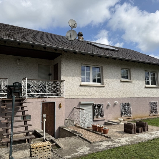 Maison HOLVING (57510) 156.00m2  - 198 000 € 