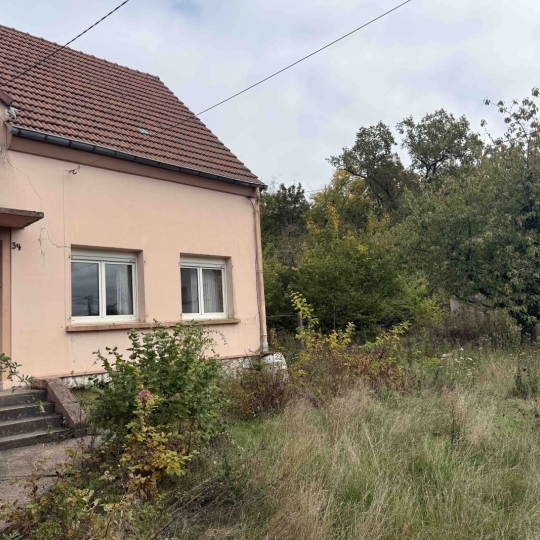 Réseau Immo-diffusion : Maison FAULQUEMONT (57380) 74.00m2  65 000 € 