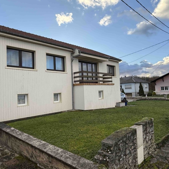Réseau Immo-diffusion : Maison METZING (57980) 82.00m2  126 000 € 