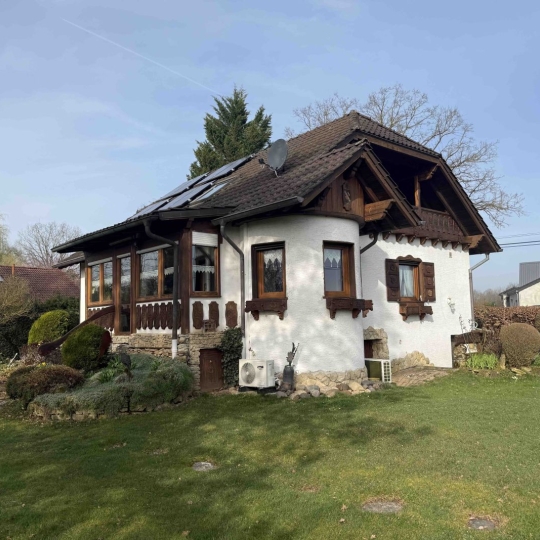 Réseau Immo-diffusion : Maison HOLVING (57510) 115.00m2  193 000 € 