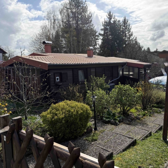 Réseau Immo-diffusion : Maison PUTTELANGE-AUX-LACS (57510) 56.00m2  147 000 € 