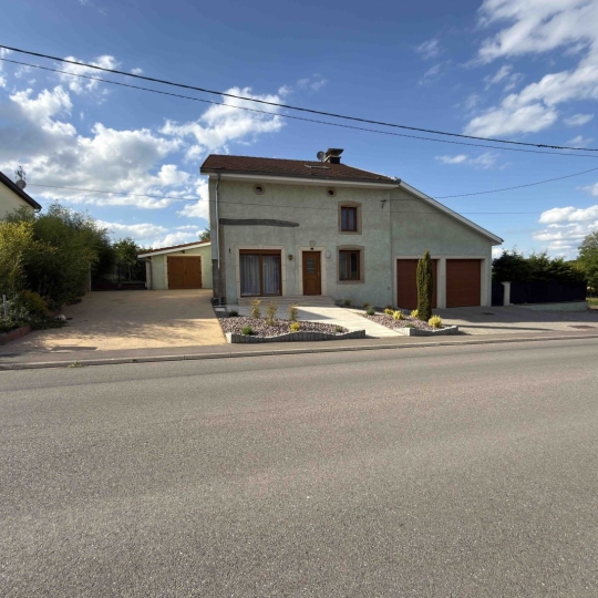 Maison / Villa VIRMING (57340) 220.00m2 280 000 € 