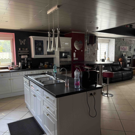 Réseau Immo-diffusion : Maison de village HOLVING (57510) 180.00m2  288 000 € 