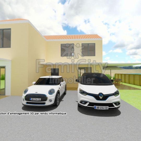 Terrain BELLEVILLE-EN-BEAUJOLAIS (69220) m2 89 000 € 