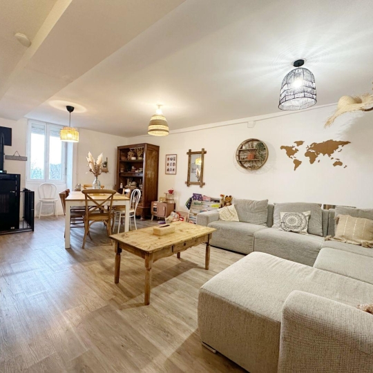 Maison SAINT-LEGER-SUR-DHEUNE (71510) 95.00m2  - 187 000 € 