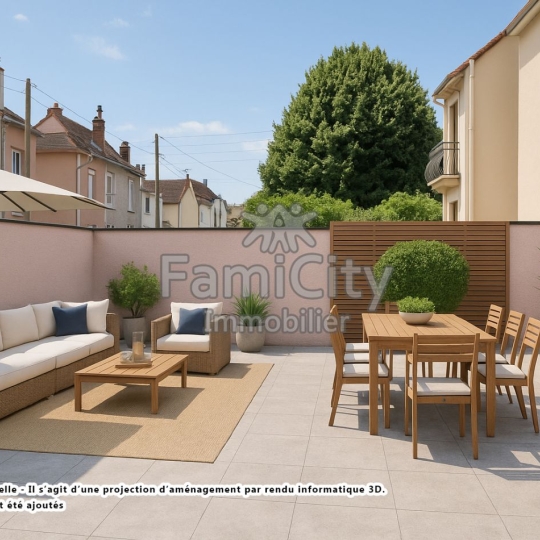 Villa CHALON-SUR-SAONE (71100) 193.00m2  - 349 000 € 