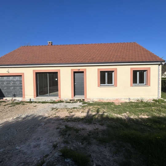 Maison LONGECOURT-EN-PLAINE (21110) 91.00m2  - 279 000 € 