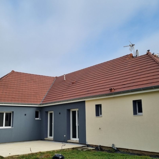 Réseau Immo-diffusion : Maison SAGY (71580) 137.00m2  234 000 € 