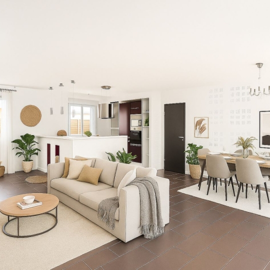 Maison SAGY (71580) 137.00m2  - 234 000 € 