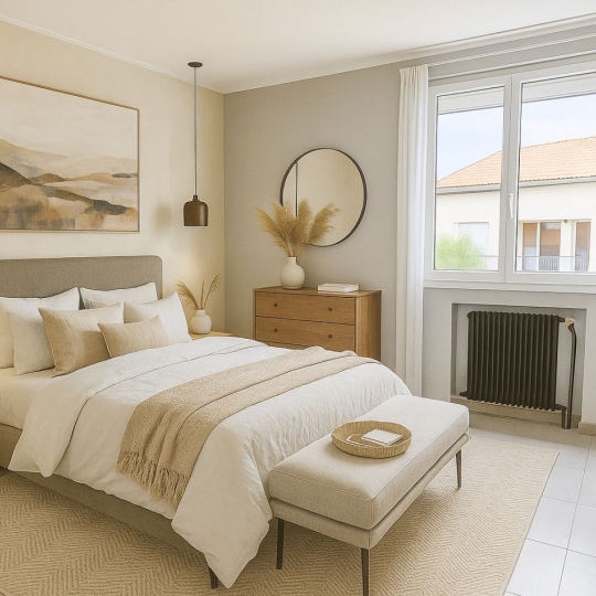 Réseau Immo-diffusion : Maison CHALON-SUR-SAONE (71100) 85.00m2  185 000 € 