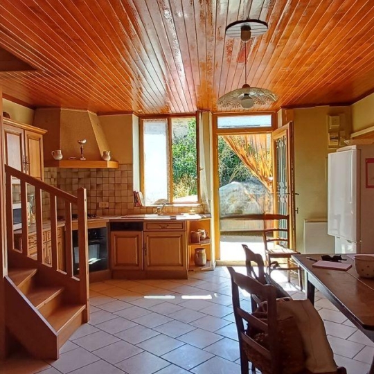 Maison / Villa MONTREVEL (39320) 90.00m2 109 000 € 