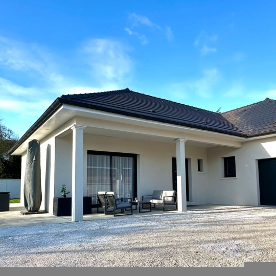 Réseau Immo-diffusion : Villa CHALON-SUR-SAONE (71100) 120.00m2  335 000 € 